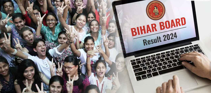 इंटर परीक्षा 2024:  सूबे में इंटर परीक्षा का रिजल्ट शनिवार दोपहर बाद घोषित’ टॉप फाइव में जमुई जिले के किसी विद्यार्थी ने अपनी जगह नहीं बनाई