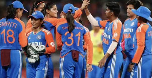 भारत ने फाइनल मैच में दक्षिण अफ्रीका को 10 विकेट से हराया; सीरीज 1-1 से बराबर