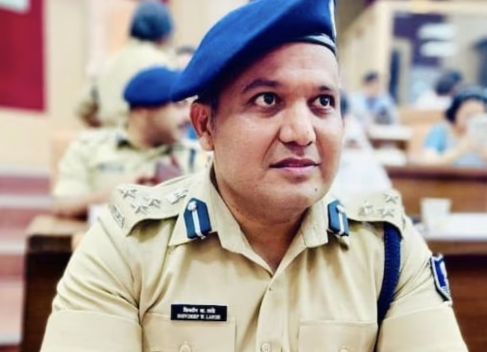 आईपीएस शिवदीप लांडे का इस्तीफा स्वीकार, बिहार पुलिस में जिलों की मासिक समीक्षा के लिए वरिष्ठ अधिकारी नियुक्त