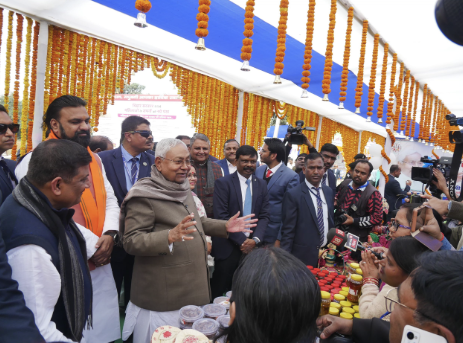 “मधुबनी में रिंग रोड निर्माण योजना शुरू: 18 गांवों को जोड़ने वाली सड़क से यातायात में राहत और विकास को मिलेगी गति”