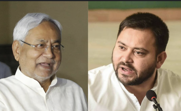 तेजस्वी यादव का बड़ा हमला: नीतीश पर भ्रष्टाचार का आरोप, महागठबंधन में शामिल होने की अटकलें तेज