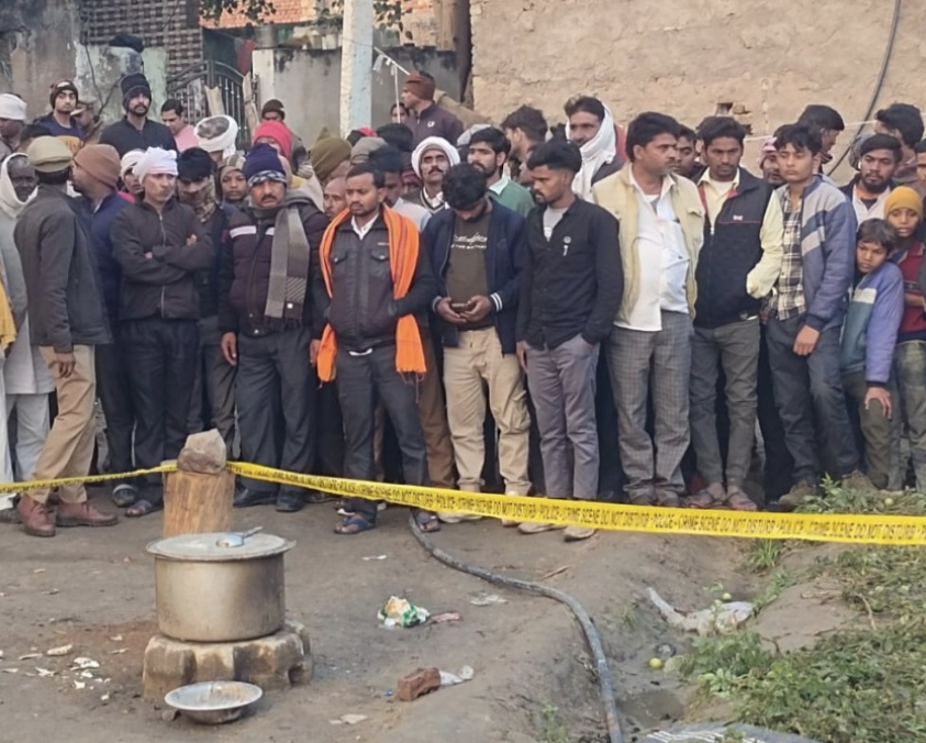 रागढ़ में प्रेम प्रसंग का दर्दनाक अंत: किसान ने 19 वर्षीय लड़की की हत्या कर खुद को मारी गोली