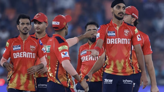श्रेयस अय्यर की कप्तानी में पंजाब किंग्स ने गुजरात को 11 रनों से हराकर आईपीएल 2025 में विजयी आगाज किया