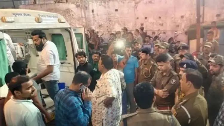 बिहार में होली पर शराब पीकर खूनी तांडव, ASI को रॉड से मारकर तोड़ डाली खोपड़ी की हड्डी