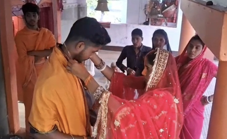 जब प्यार इंतजार नहीं कर सका: जमुई में दो भागकर शादी करने की कहानी