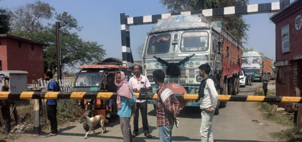 झाझा-गिधौर रेलवे सेक्शन के दो गेटों पर रोड ओवर ब्रिज (आरओबी) बनाए जाएंगे, अनुमानित लागत ₹35 करोड़