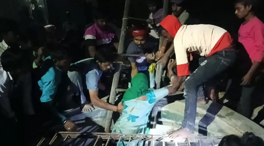 बलवाडीह: डांस देखने पर पति ने डांटा तो महिला ने कुएं में छलांग लगा दी