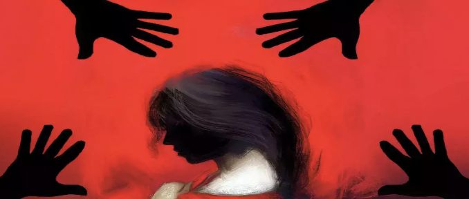 तेलंगाना के नागरकुरनूल में महिला के साथ सामूहिक बलात्कार, बचाने आए रिश्तेदार की पिटाई कर पेड़ से बांधा