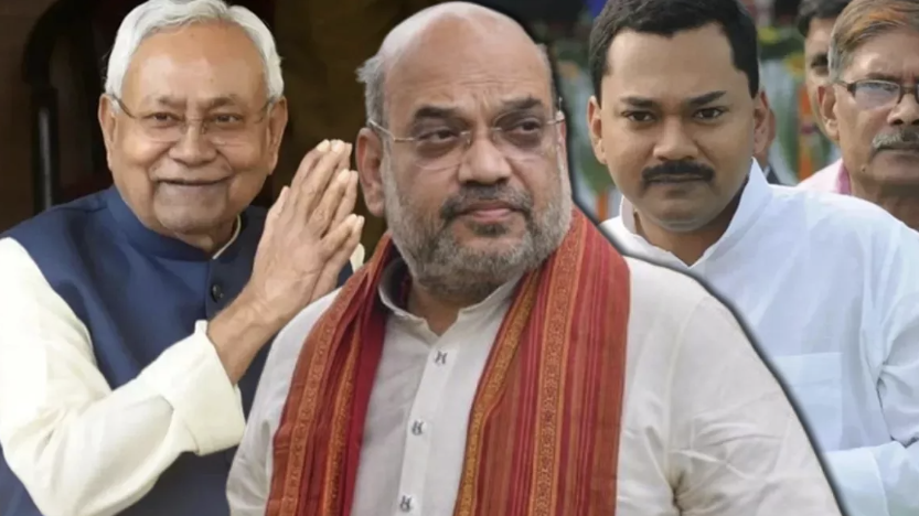 निशांत कुमार ने ‘अमित अंकल’ के वादे का खुलासा किया: 2025 के चुनावों के बाद नीतीश फिर से बिहार का नेतृत्व करेंगे