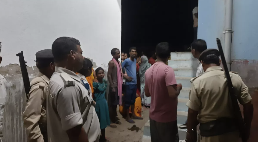 सिंह कॉलोनी में दुखद घटना: प्यार, अस्वीकृति और दिल दहला देने वाला अंत