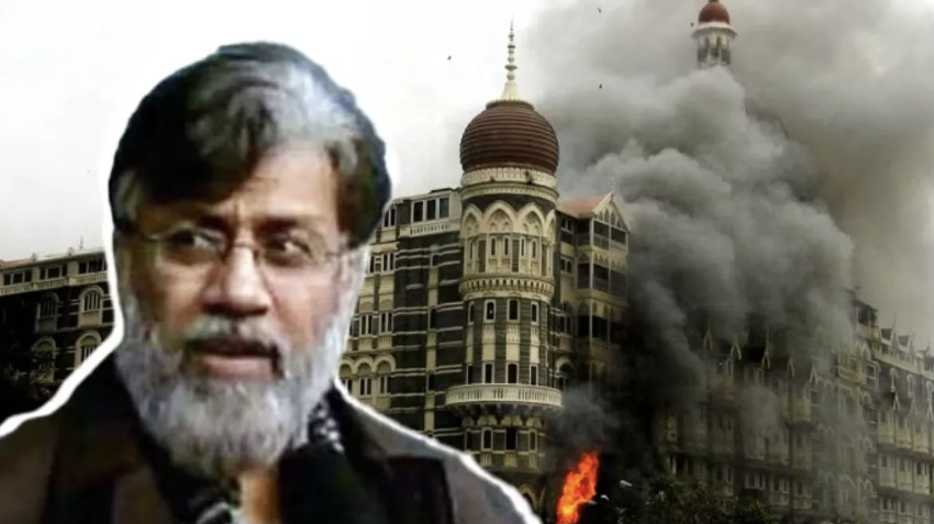 26/11 के मास्टरमाइंड तहव्वुर राणा को अमेरिका से प्रत्यर्पित किया गया: उसे एनआईए की हिरासत में रखा जाएगा