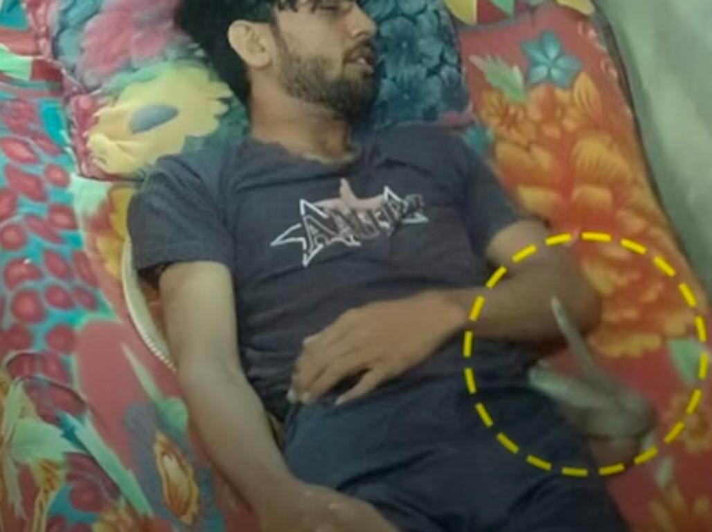 प्रेमी संग मिलकर की पति की हत्या, फिर सांप से डसवाने का रचा नाटक