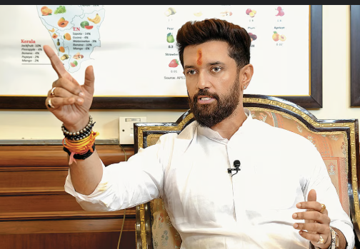 चिराग पासवान ने पलायन पर चिंता जताई, बिहार के विकास के लिए सुधारों का वादा किया