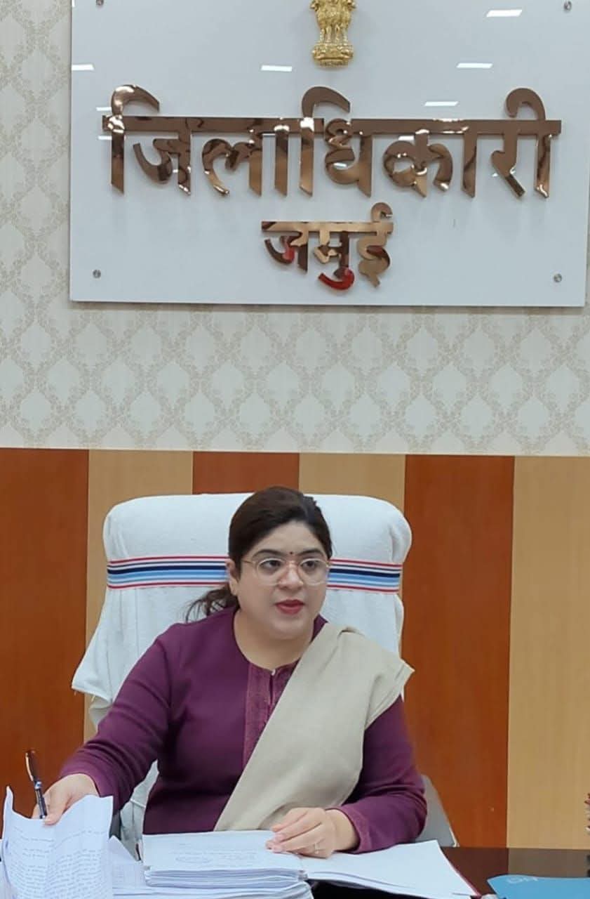 जमुई में नि:शुल्क सहायक उपकरण हेतु पंजीकरण और चिन्हांकन शिविर 05 से।