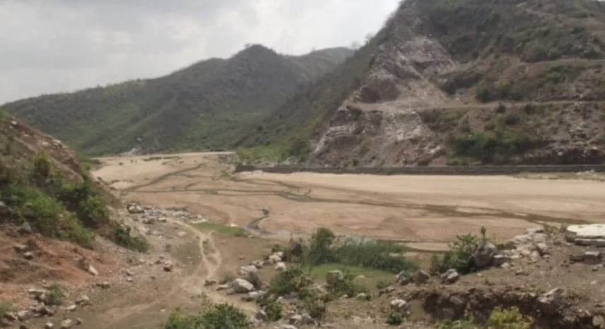 जमुई में बनेगा बिहार का पहला कंक्रीट बांध