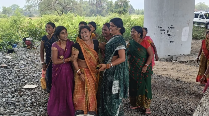 जमुई में रेलवे ट्रैक पर मृत मिला व्यक्ति; परिवार ने भागकर शादी करने के बाद ससुराल वालों पर हत्या का आरोप लगाया