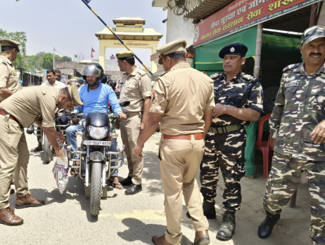 बिहार में आतंकी अलर्ट: भारत-नेपाल सीमा पर सुरक्षा कड़ी, निगरानी बढ़ाई गई