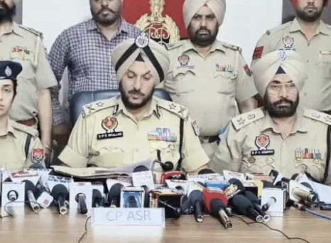 मीनापुर में बड़ी ड्रग छापेमारी से धोखाधड़ी और दुराचार का पर्दाफाश हुआ