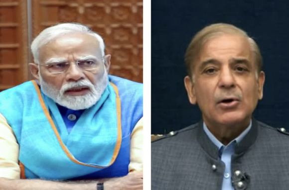 “मैं शांति के लिए तैयार हूं”: भारत की त्वरित सैन्य प्रतिक्रिया के बाद पाकिस्तान के प्रधानमंत्री शाहबाज शरीफ