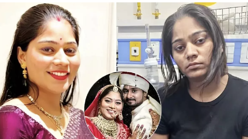 हनीमून में हुआ खौफनाक खुलासा: सोनम ने कबूला पति राजा की हत्या का जुर्म, SIT ने किया चौंकाने वाला खुलासा